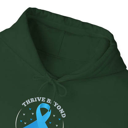 "Thrive Beyond Diabetes" Hoodie