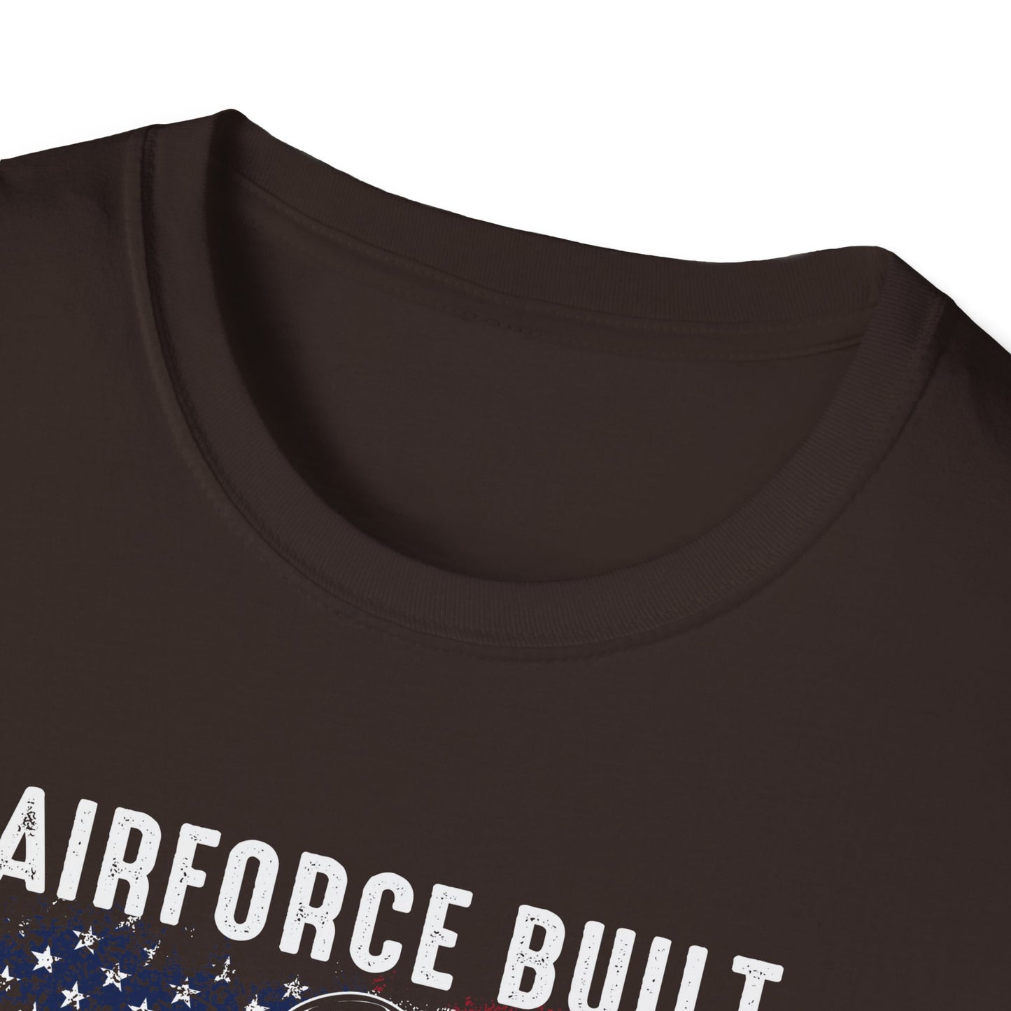 Airforce Built American Made T-Shirt