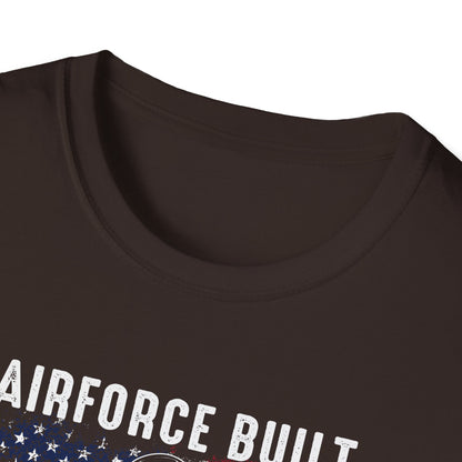 Airforce Built American Made T-Shirt