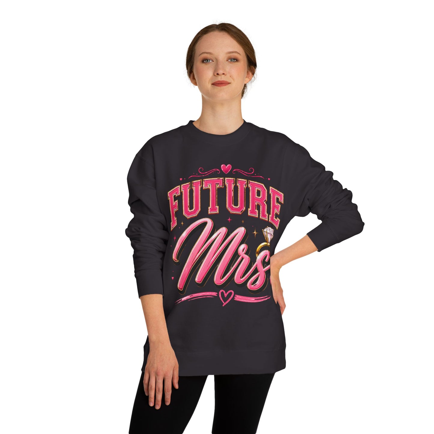 Future Mrs. Sweatshirt - Bridal Engagement Crewneck