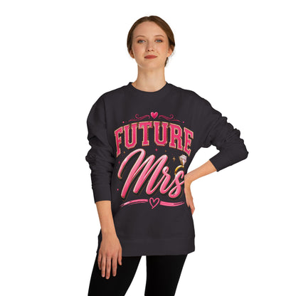 Future Mrs. Sweatshirt - Bridal Engagement Crewneck