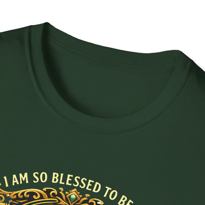 “I Am So Blessed To Be A Cousin”  T-Shirt