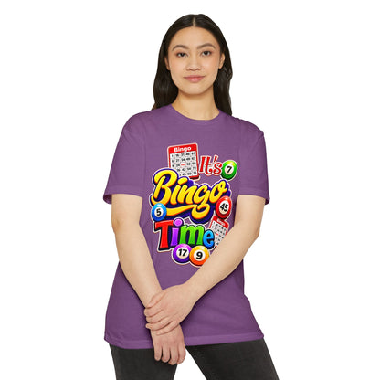 It's Bingo Time T-Shirt