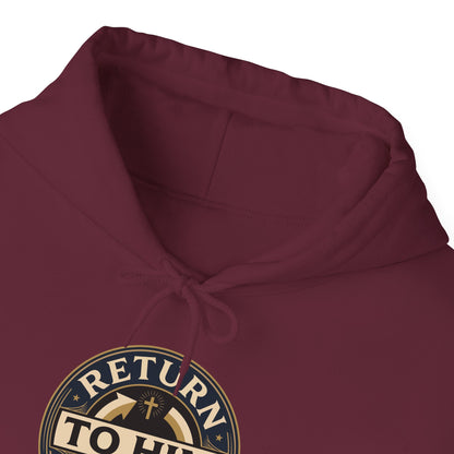 Return to Him Hoodie