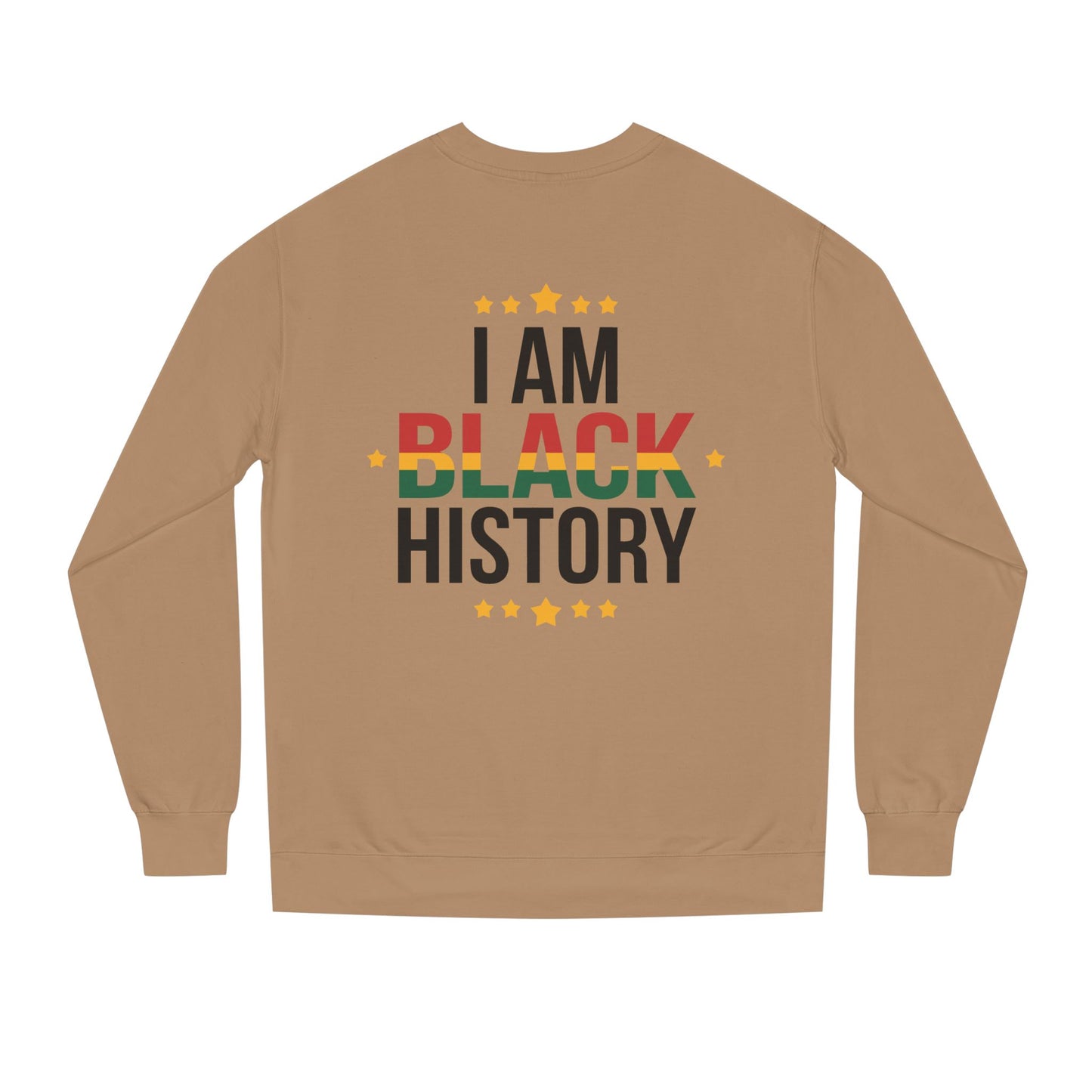 I Am Black History Sweatshirt
