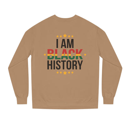 I Am Black History Sweatshirt