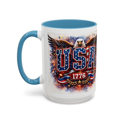 Accent Coffee Mug (11, 15oz)
