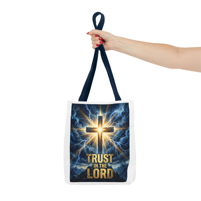 "Trust in the Lord" Tote Bag