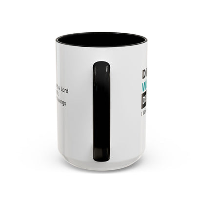 Scripture Coffee Mug — Isaiah 40:31 Inspirational Accent Mug (11/15oz)