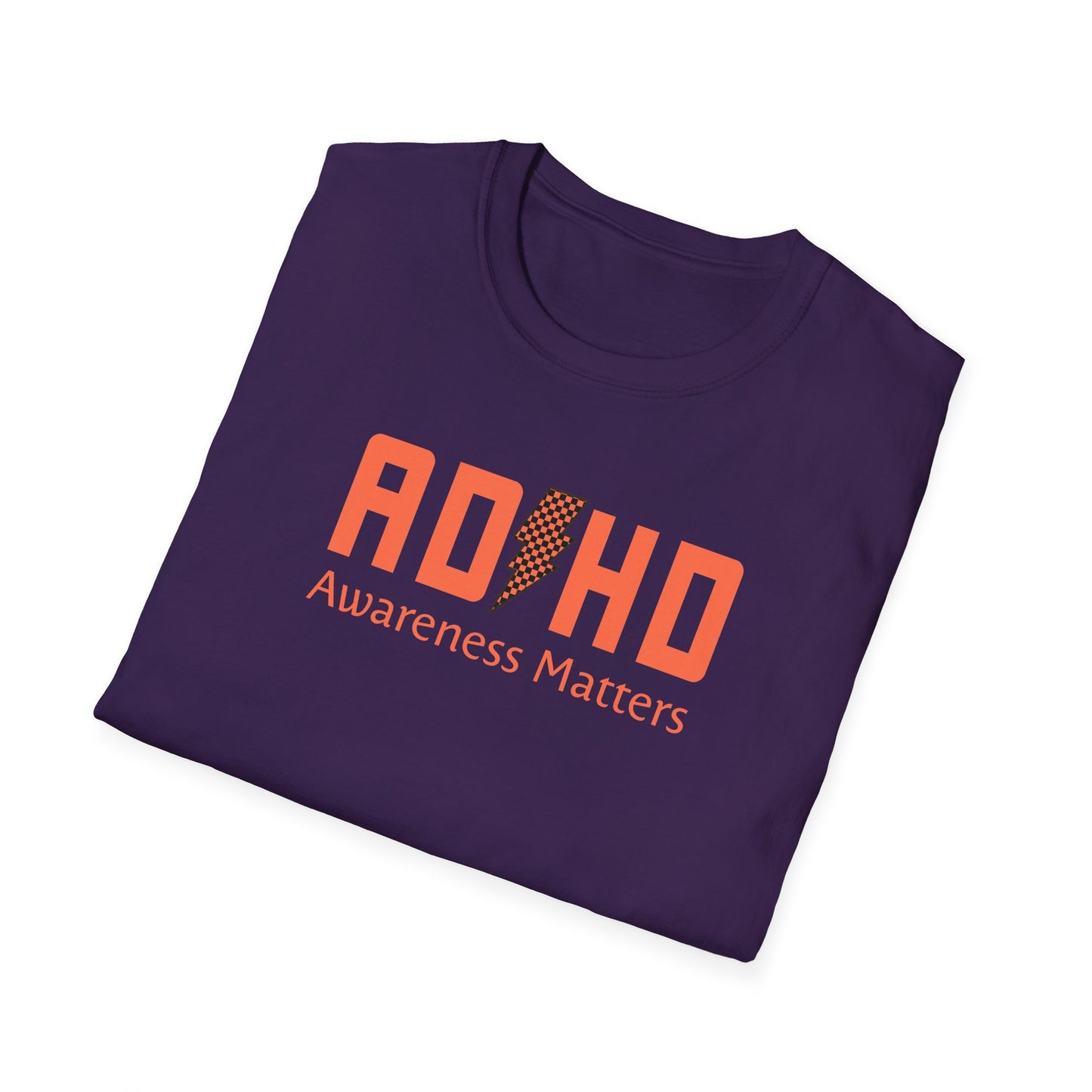 ADHD Awareness Matters T-Shirt