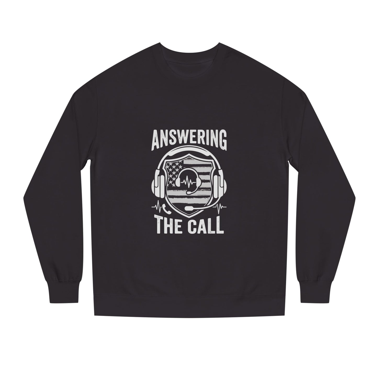 Unisex Crew Neck Sweatshirt