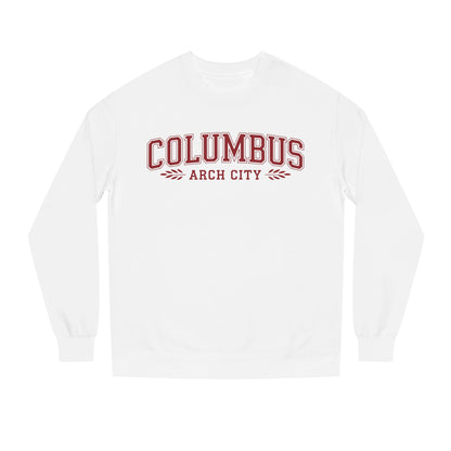 Columbus Arch City Crewneck Sweatshirt