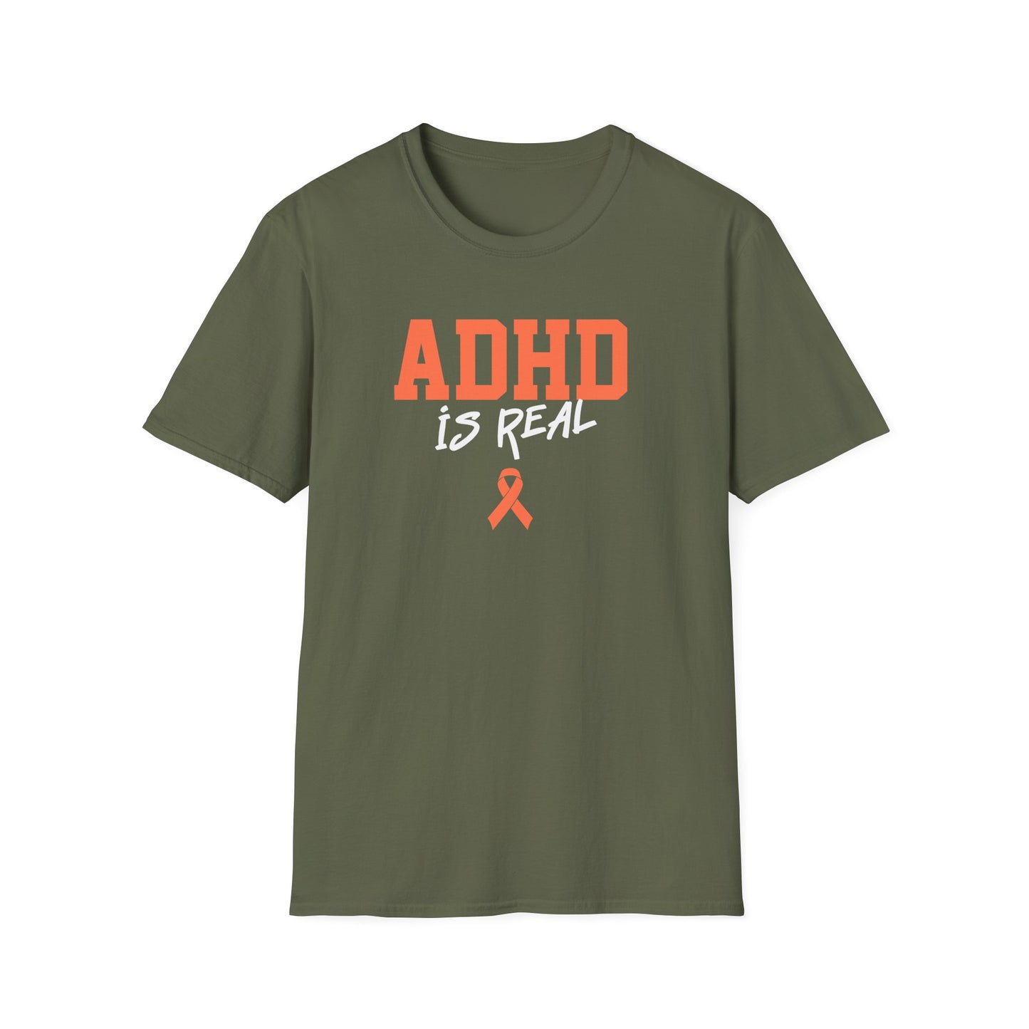 ADHD Is Real T-Shirt