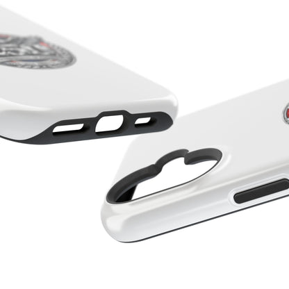 iPhone Magnetic Impact Case — 250th Anniversary Eagle Badge Design