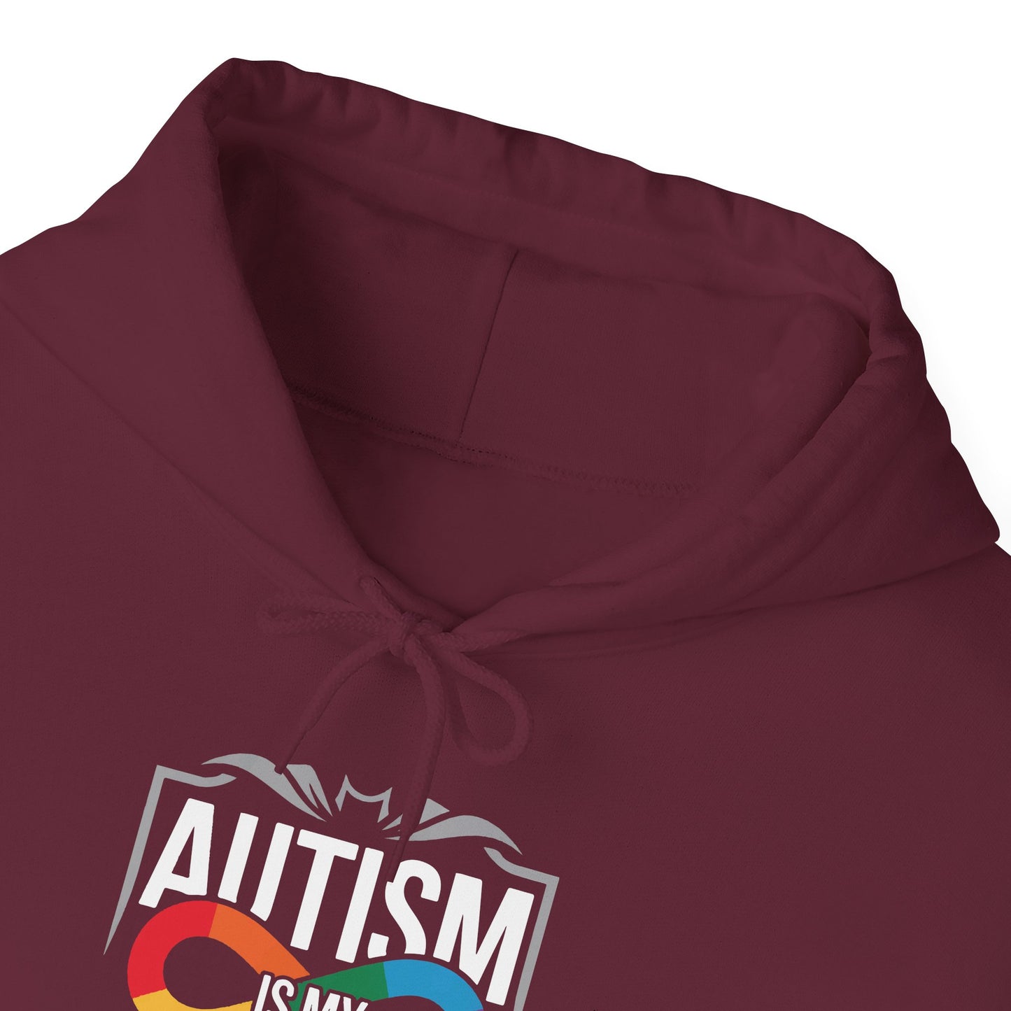 Autism Is My Superpower Hoodie
