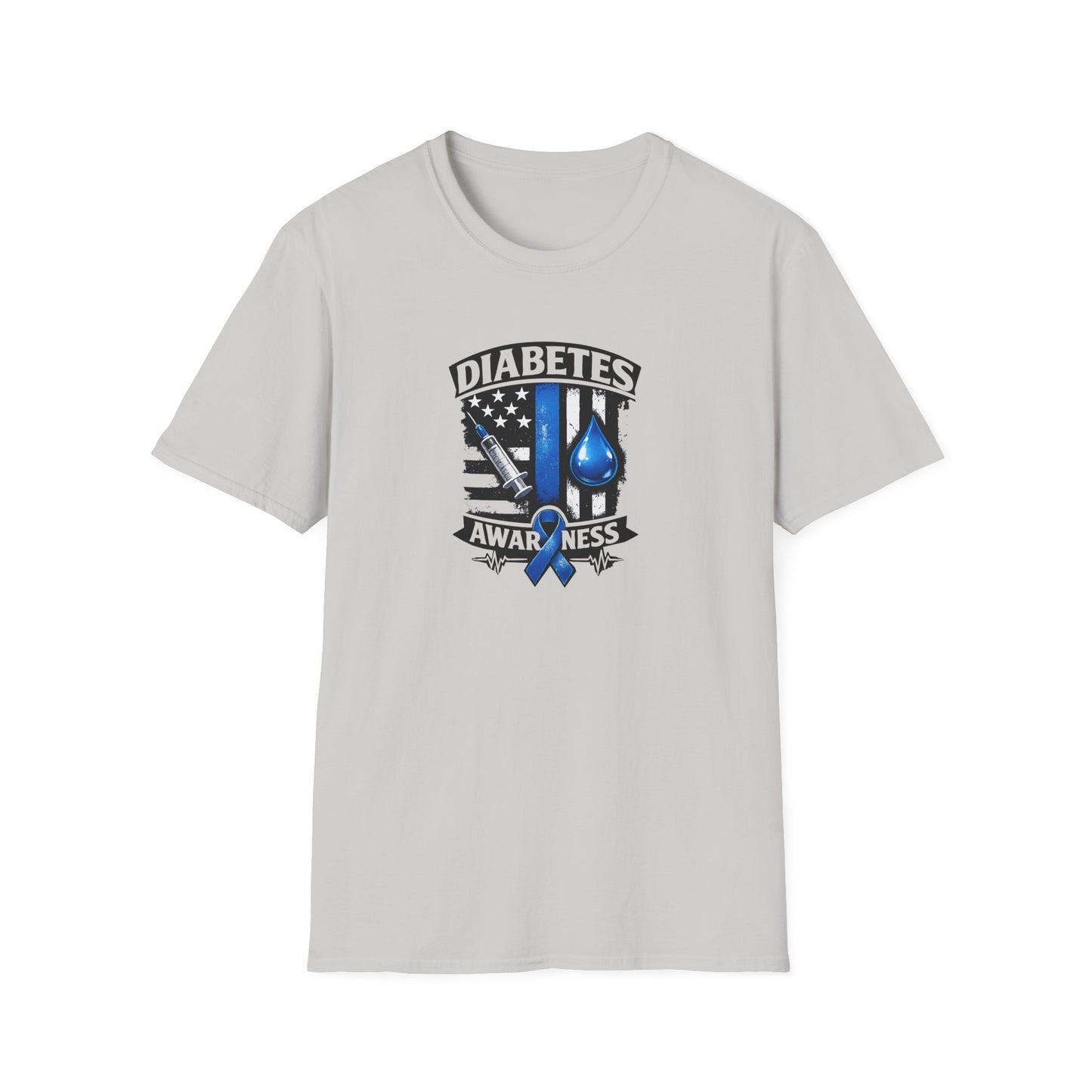 Diabetes Awareness T-Shirt