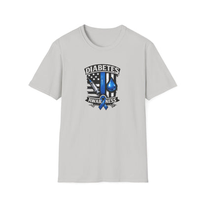 Diabetes Awareness T-Shirt