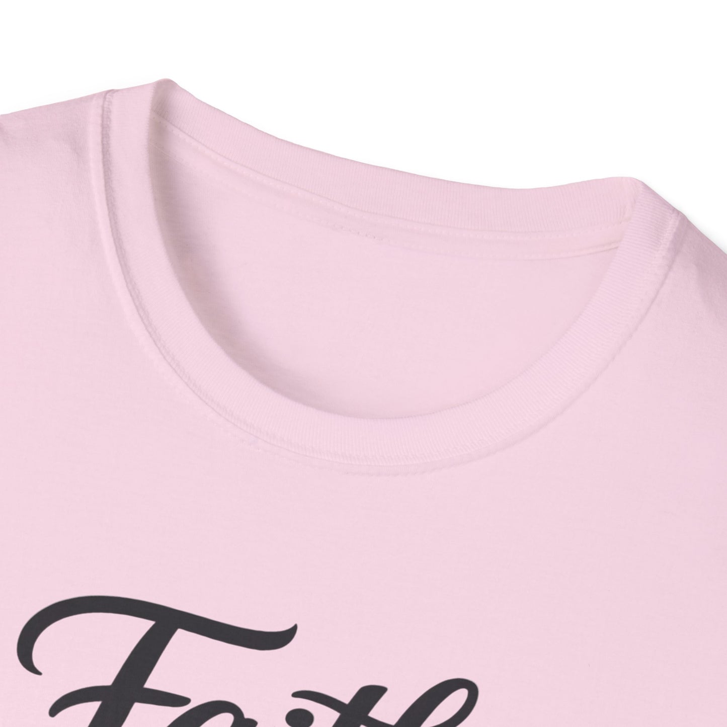 Faith Over Fear T-shirt