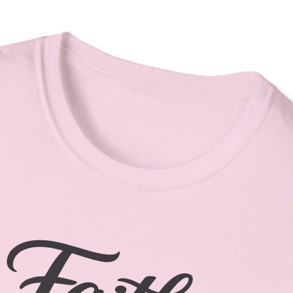 Faith Over Fear T-shirt