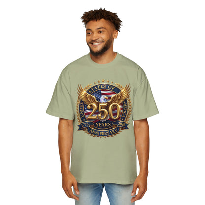 250th Anniversary Eagle T-Shirt — United States 1776–2026 Commemorative Tee
