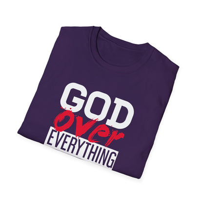 God Over Everything T-Shirt