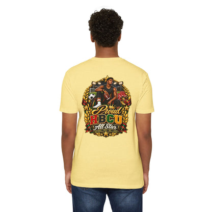 Proud HBCU All-Star T-Shirt