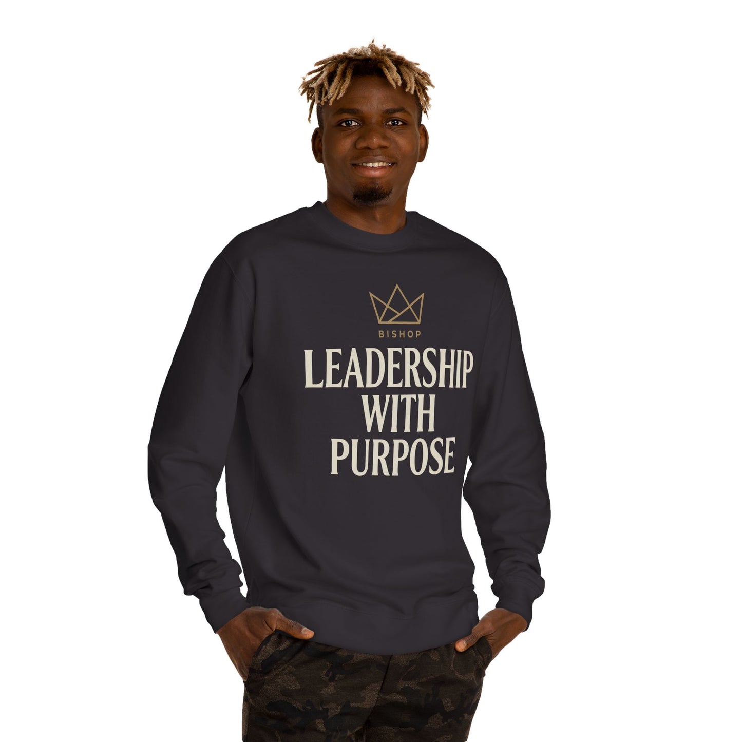 Leadership With Purpose Sweatshirt