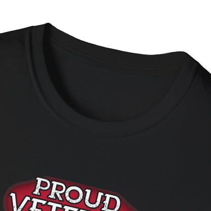 Proud Veteran of United States Marines T-Shirt