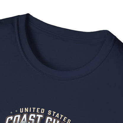 Coast Guard Rescue Always Ready, Always There T-shirt
