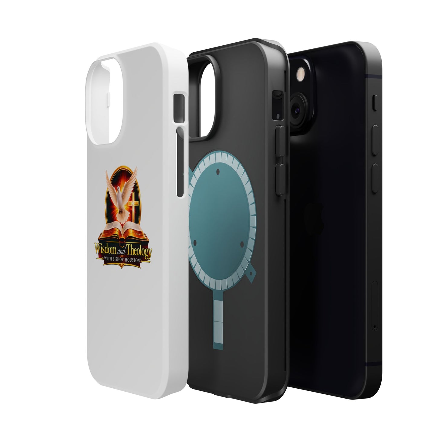 Christian Wisdom & Theology Magnetic Phone Case