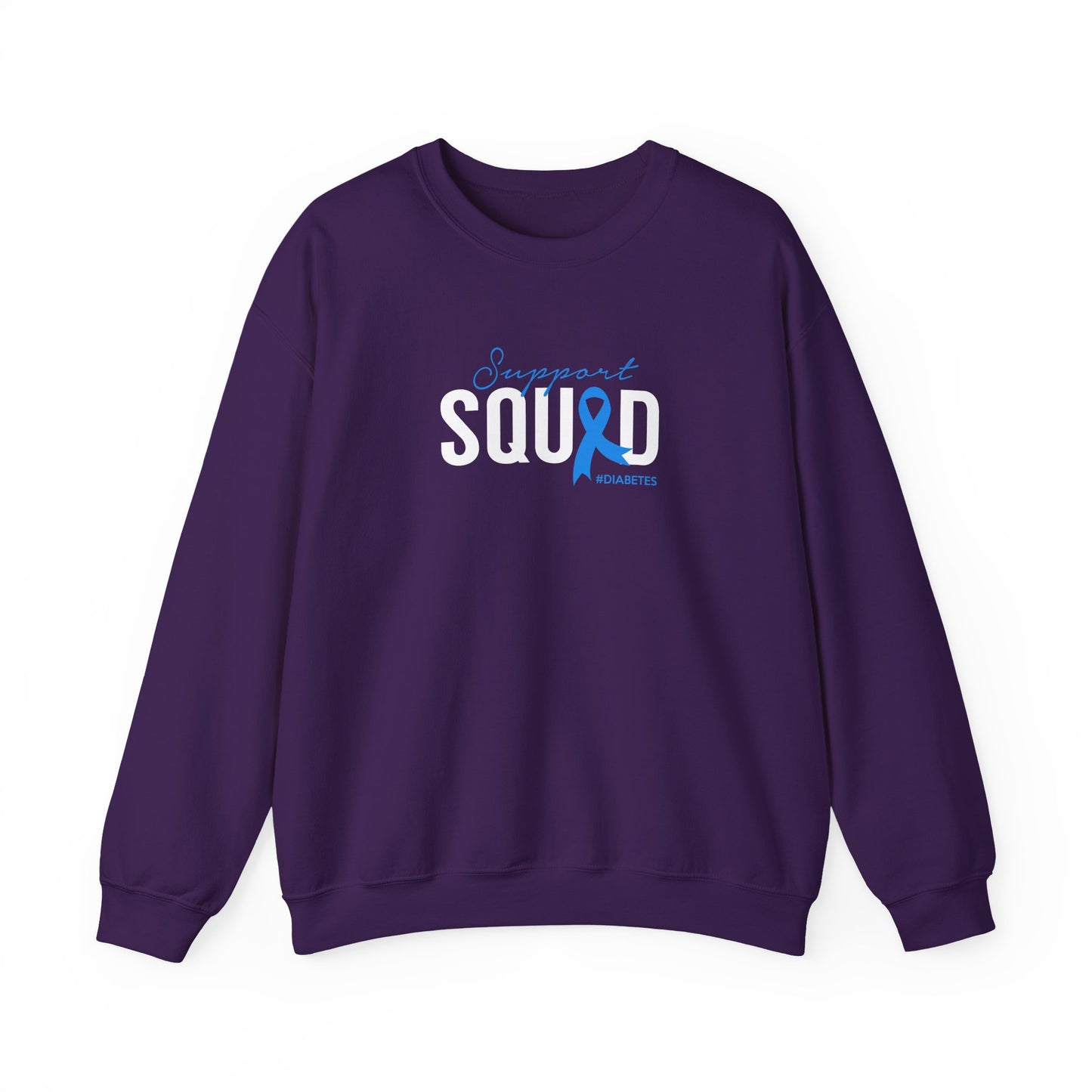 Support Squad  Sweatshirt