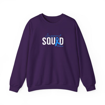 Support Squad  Sweatshirt