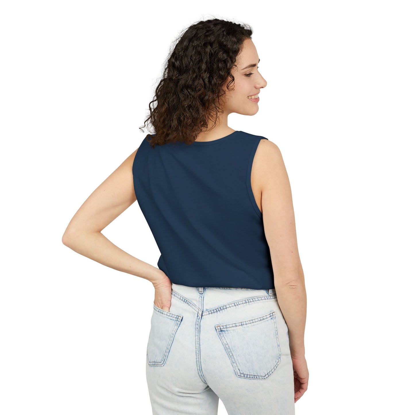 250 Years Anniversary Eagle Tank Top — United States Bicentennial Celebration Tee