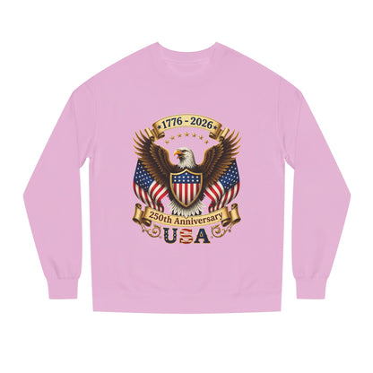 Unisex Crew Neck Sweatshirt