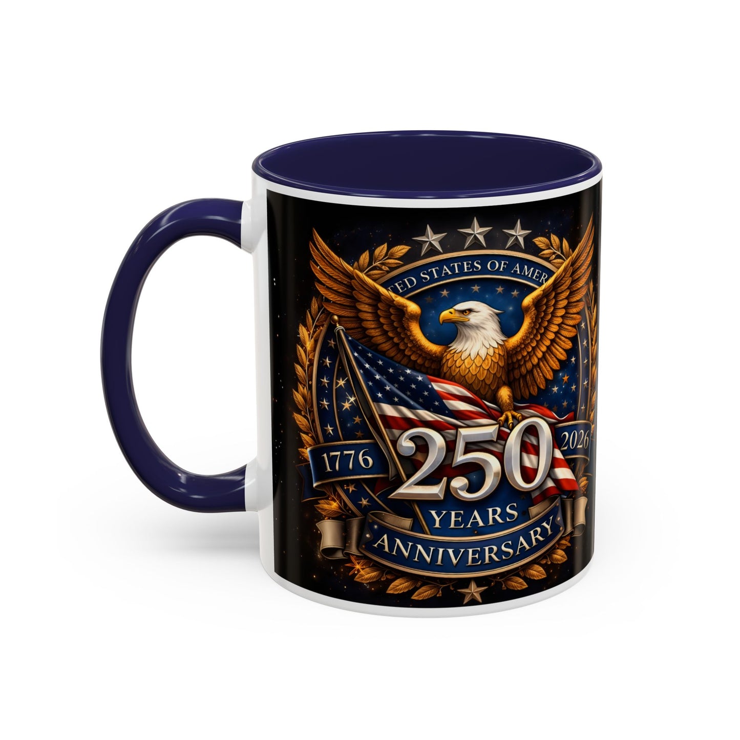 Accent Coffee Mug (11, 15oz)