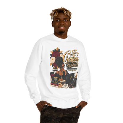 Creations By Danee Cozy Crewneck Sweatshirt