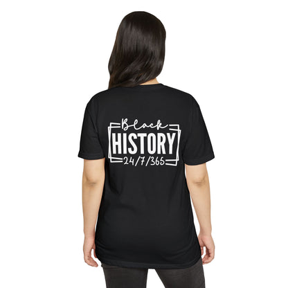 Black History 24/7/365 T-Shirt