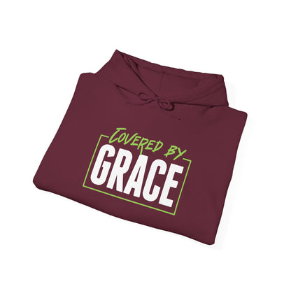 Covered By Grace Hoodie