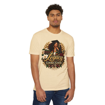 Legacy Looks Good On Me Graduation T‑Shirt