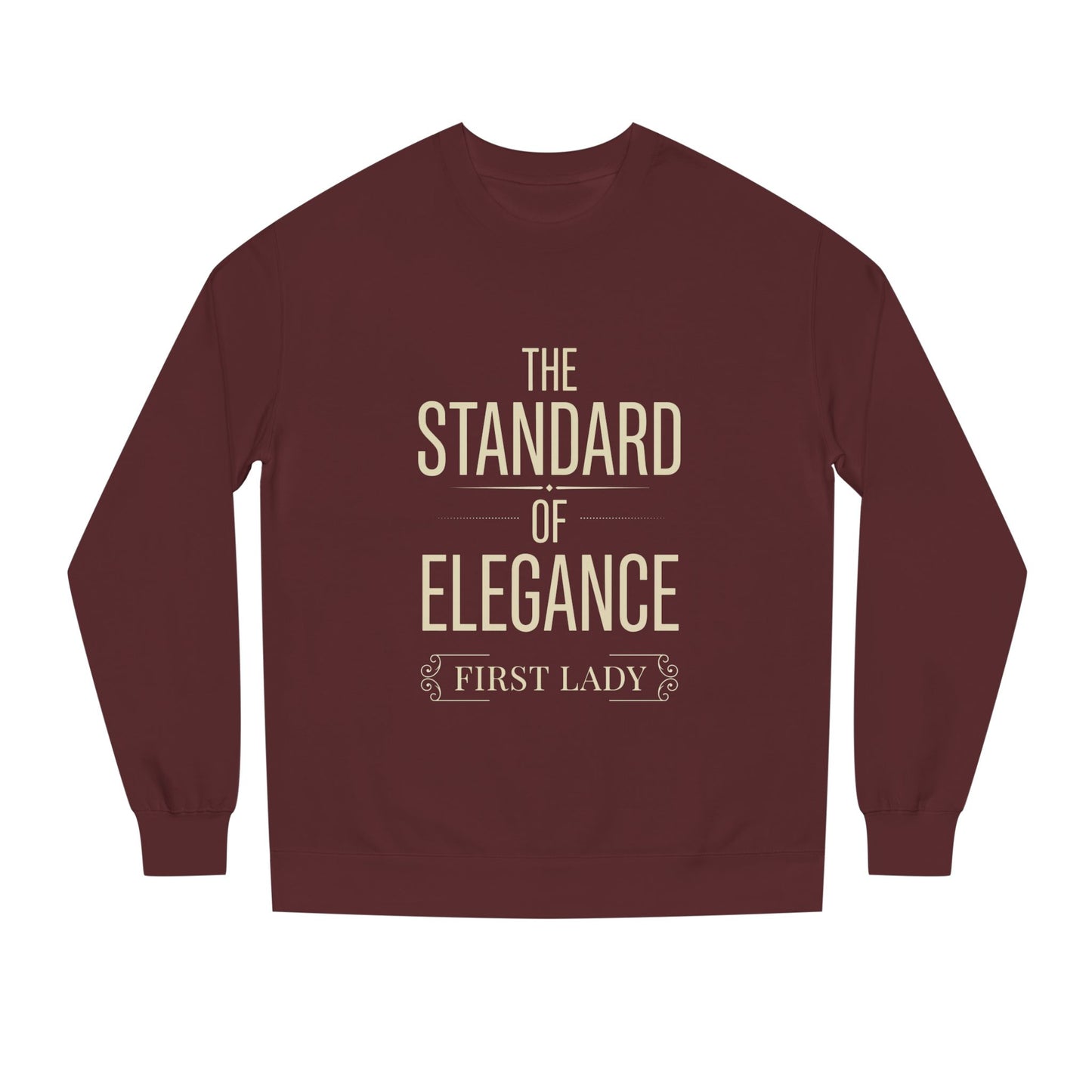 Unisex Crew Neck Sweatshirt