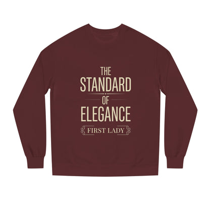 Unisex Crew Neck Sweatshirt