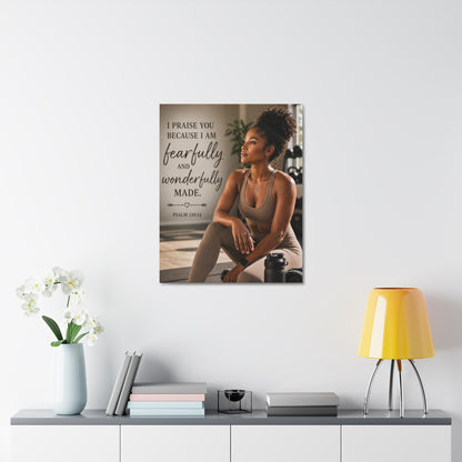 Stretched Canvas