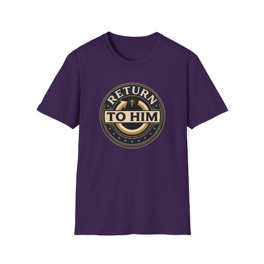 Return to Him T‑Shirt