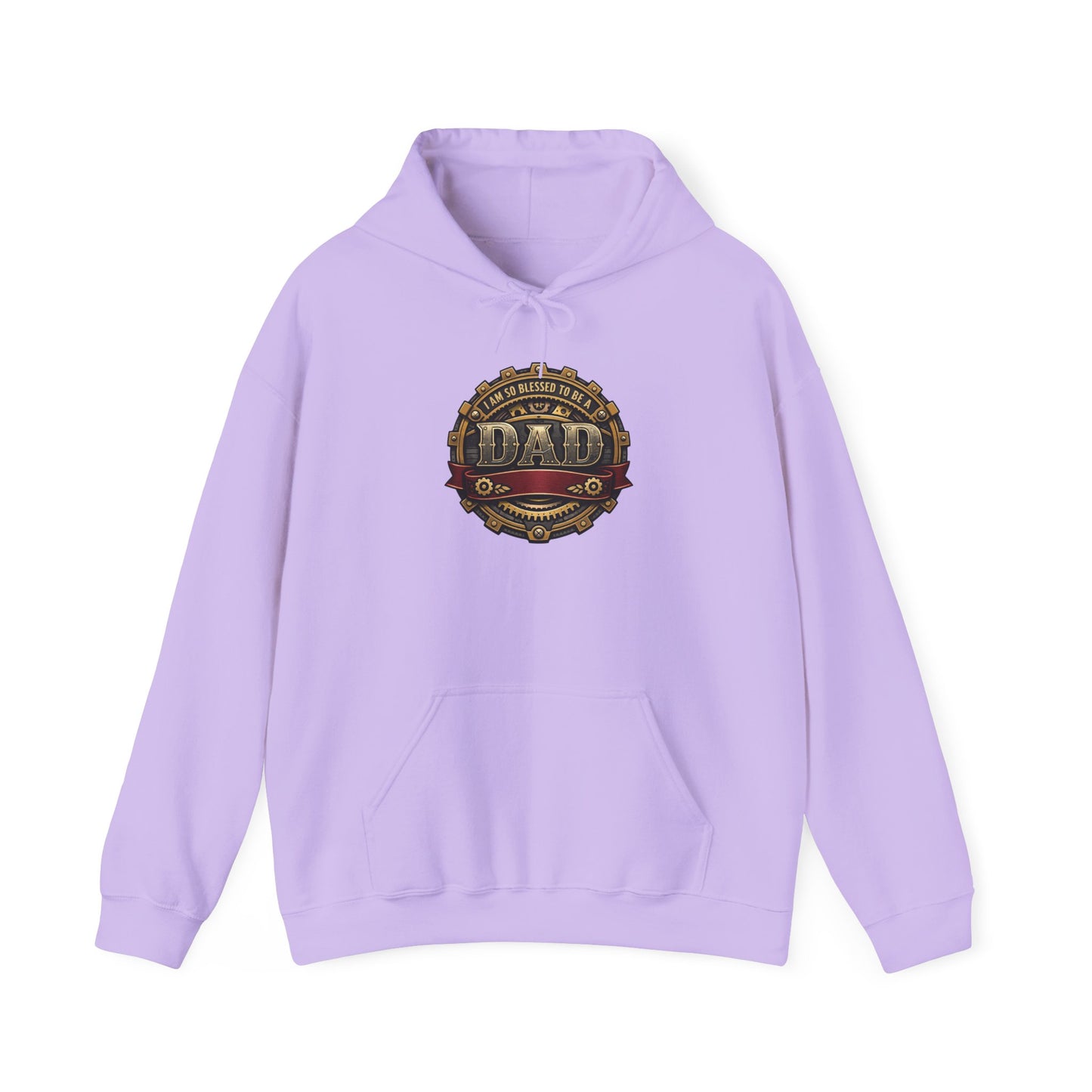 I Am So Blessed to Be a Dad  Hoodie