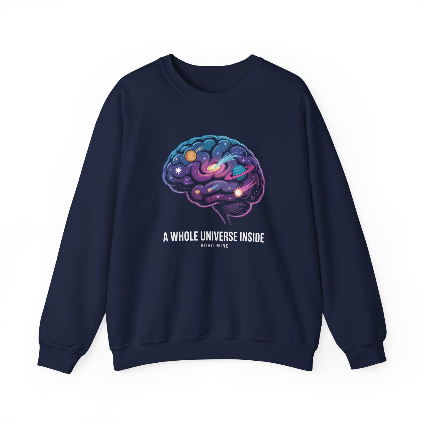 A Whole Universe Inside Sweatshirt