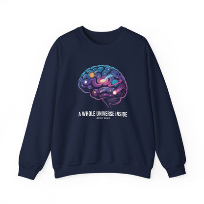 A Whole Universe Inside Sweatshirt