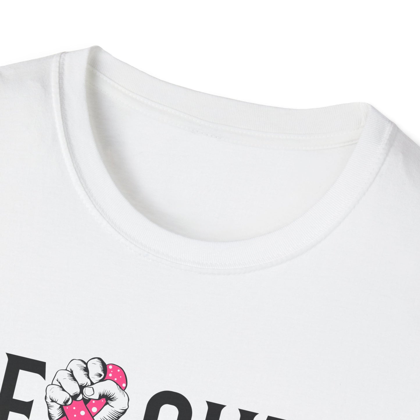 Fight Like a Warrior T-Shirt