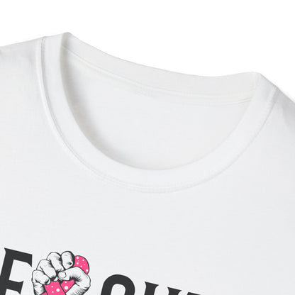 Fight Like a Warrior T-Shirt
