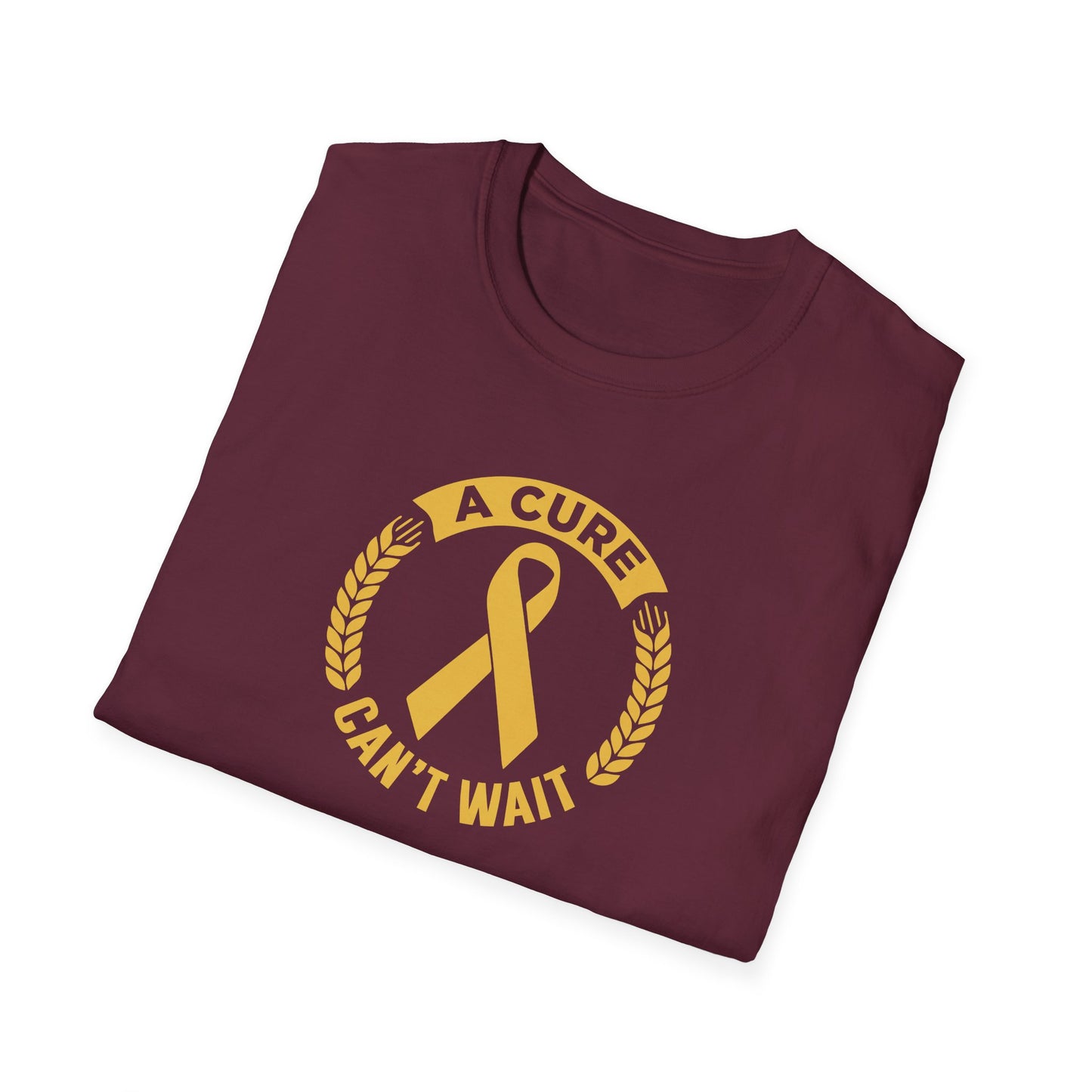 "A Cure Can't Wait" T-Shirt