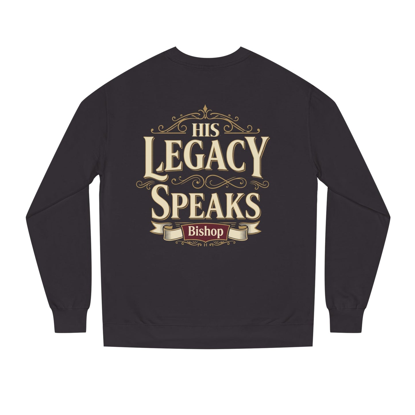 Unisex Crew Neck Sweatshirt